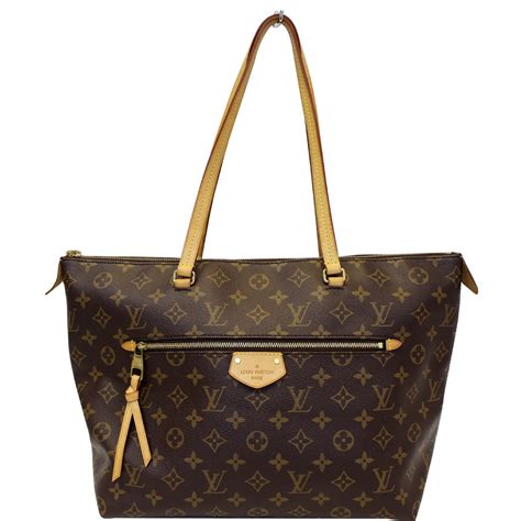 lv iena mm size|LOUIS VUITTON Monogram Iena MM 1364265 .